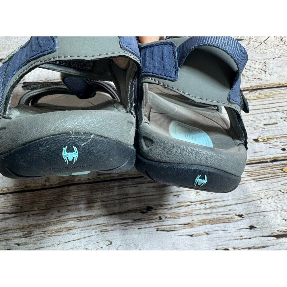 Teva "Tirra " Hiking Sandals Women's Size 9 Navy Blue Style #4266 - Picture 3 of 7